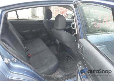 2014 Subaru Impreza 2.0I from USA, damaged, VIN JF1GPAA60E8258018